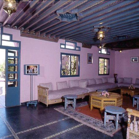 Hotel Palmeraie Ouarzazate Exterior photo
