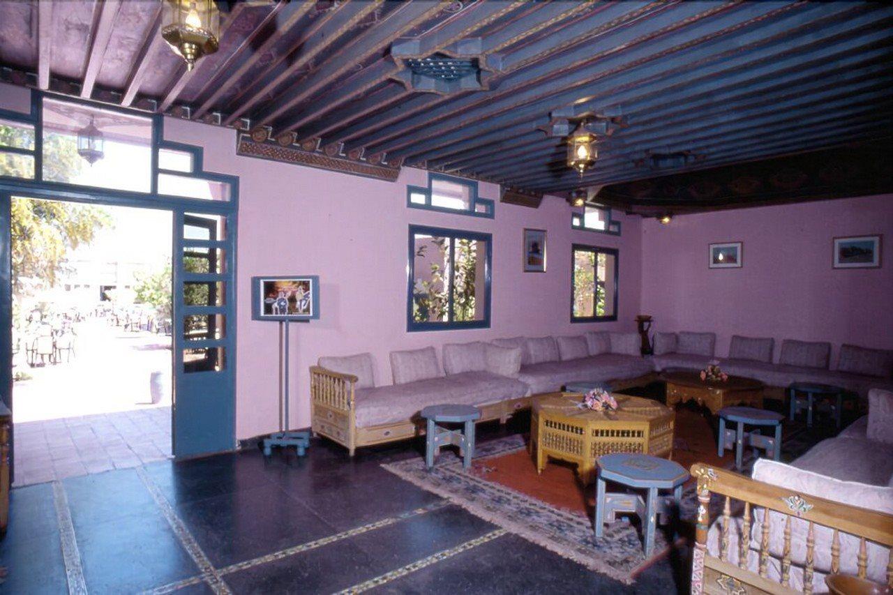Hotel Palmeraie Ouarzazate Exterior photo